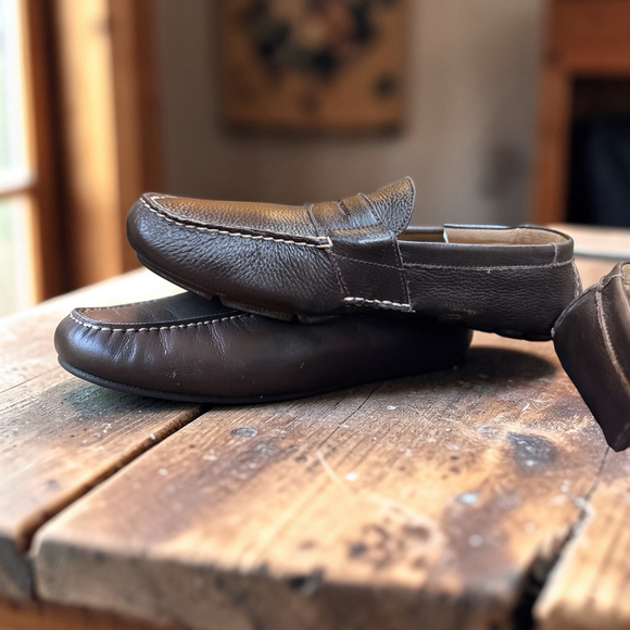 Polo Ralph Lauren Telly II Driving Loafers 10D New MRSP $145 - Picture 3 of 10